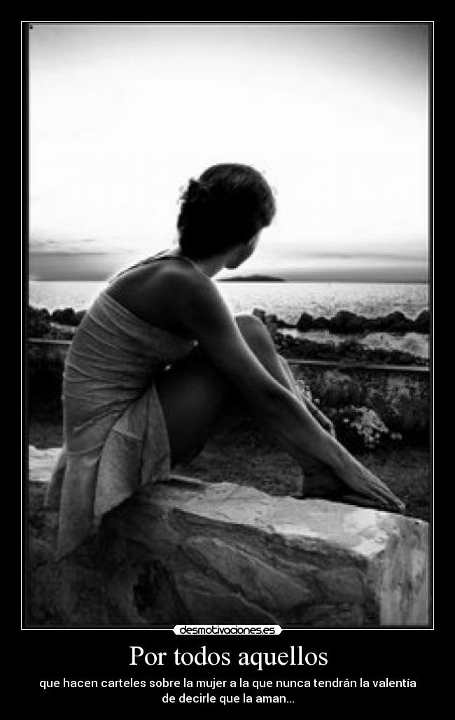 Por todos aquellos -