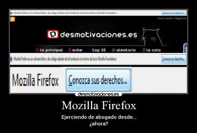 Mozilla Firefox - 