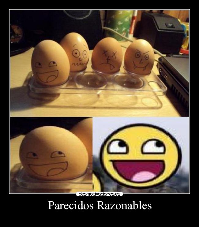 Parecidos Razonables -