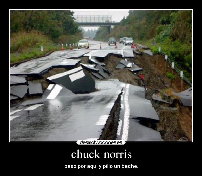 chuck norris - 