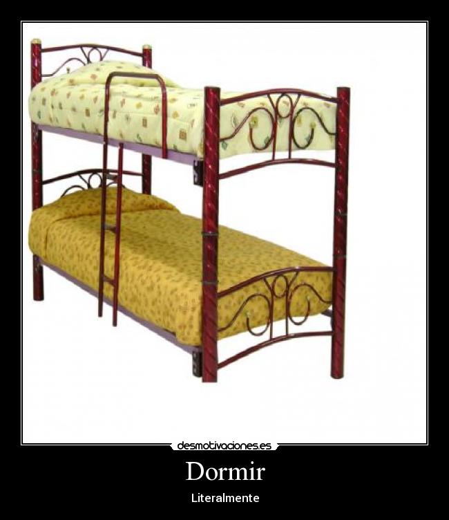 Dormir - 