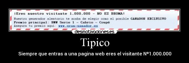 carteles tipico desmotiva motiva desmotivaciones