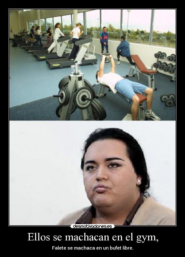 carteles comilon desmotivaciones