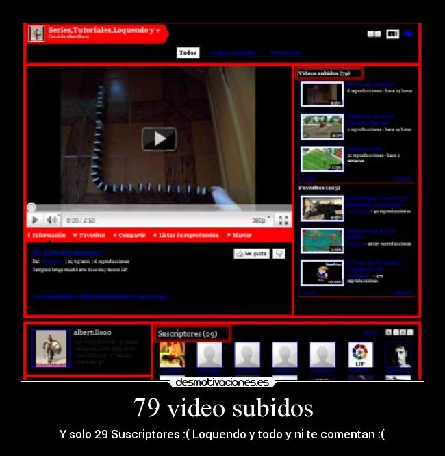 79 video subidos - 