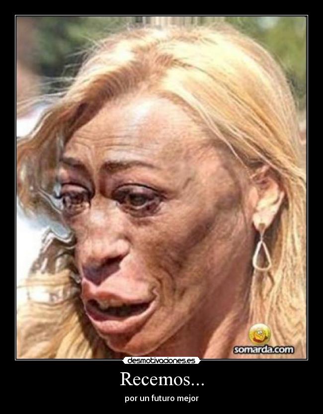 Recemos... - por un futuro mejor