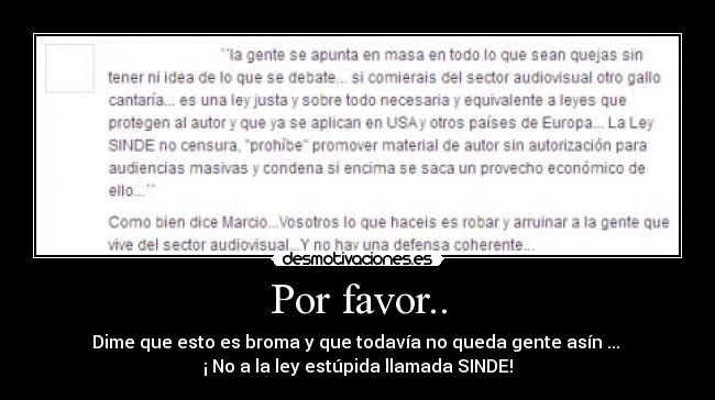 carteles  desmotivaciones