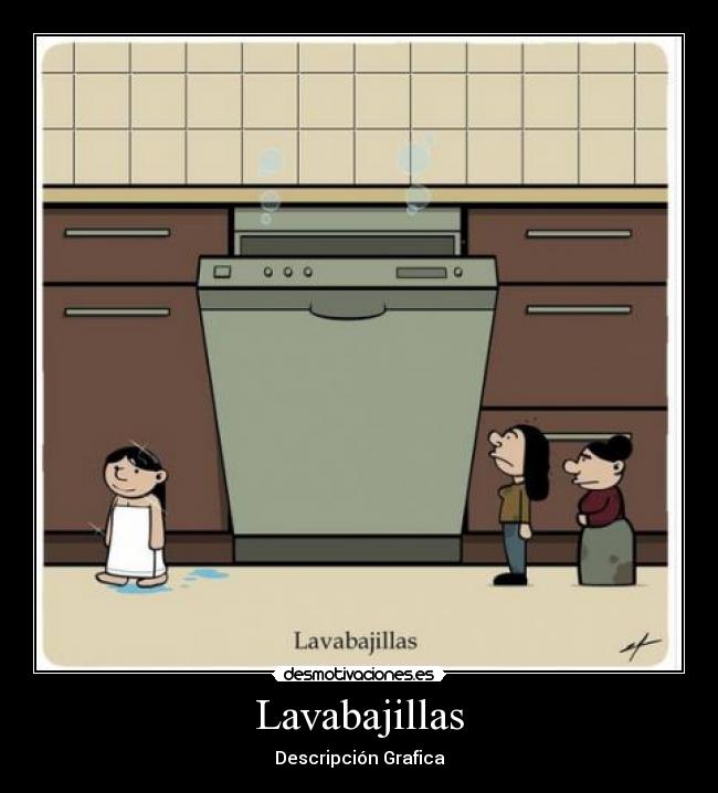 Lavabajillas -