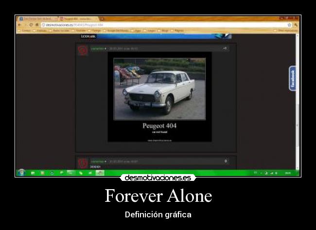 Forever Alone -