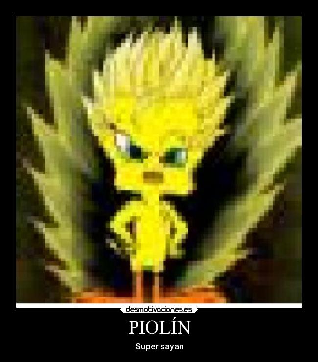 PIOLÍN -