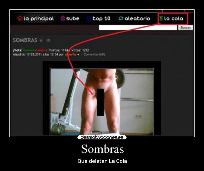Sombras - 