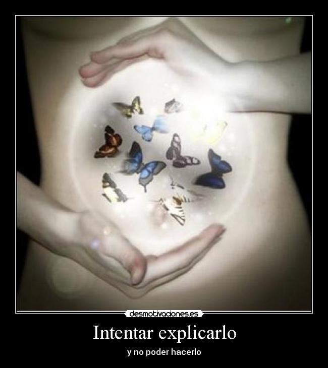 Intentar explicarlo - 