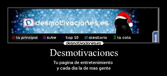 Desmotivaciones - 