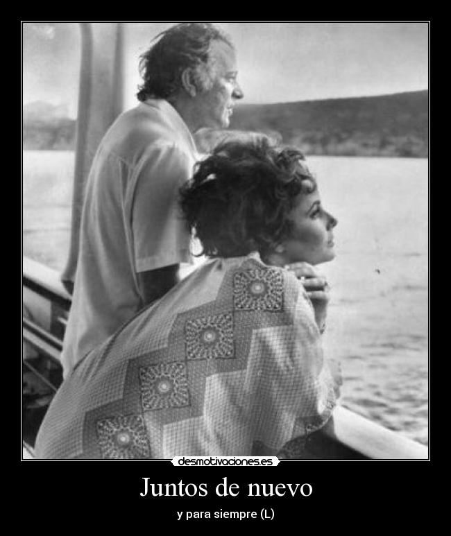 Juntos de nuevo - y para siempre (L)