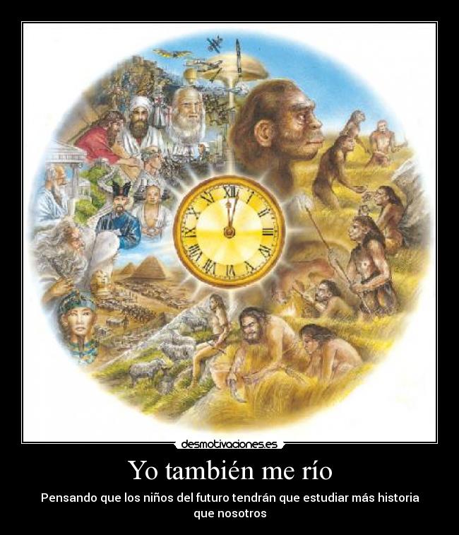 Yo también me río - 