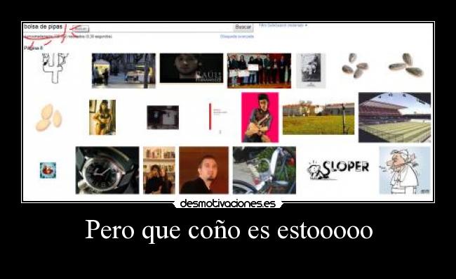 Pero que coño es estooooo - 