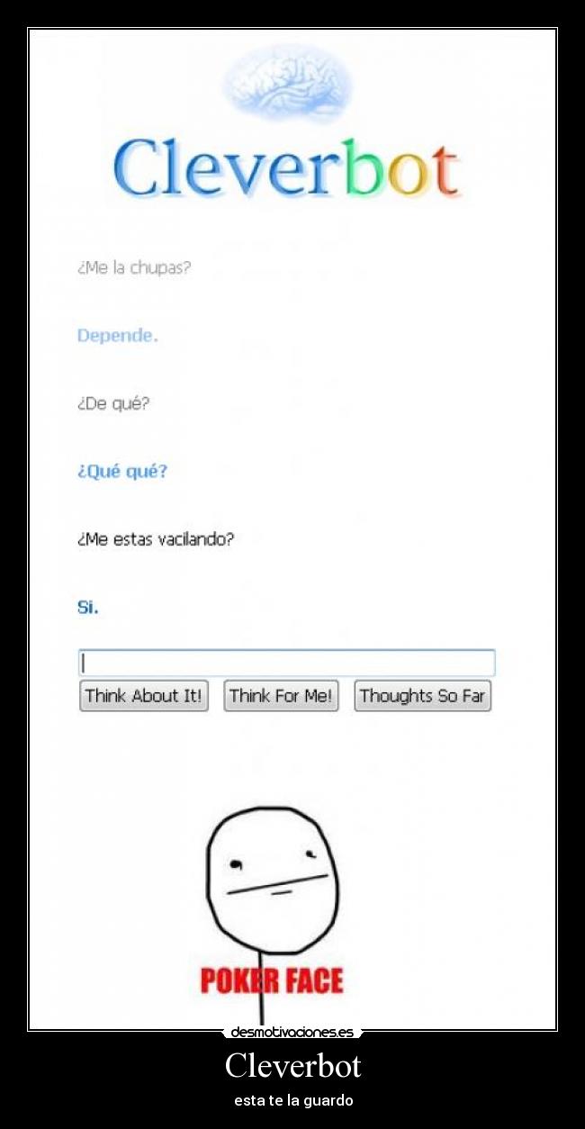 Cleverbot -