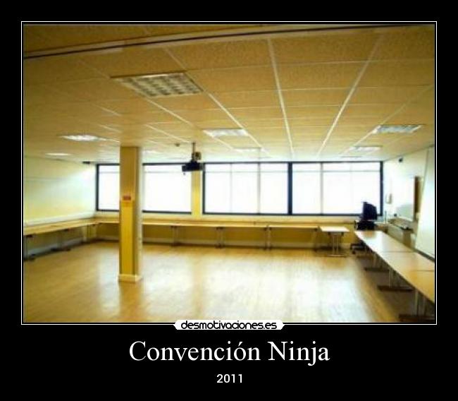 Convención Ninja - 