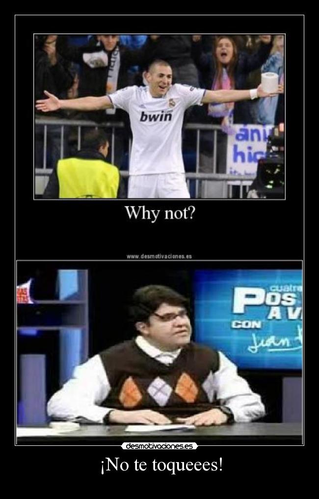 carteles juan pdero tocarse eniine desmotivaciones