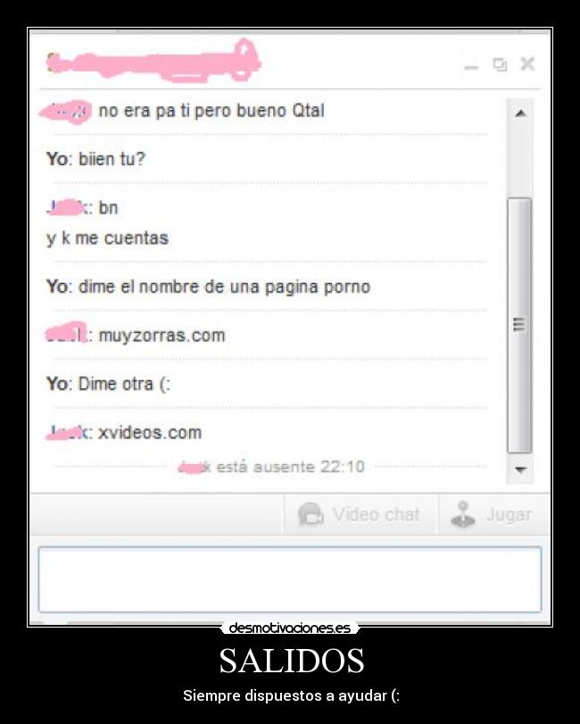 carteles crichu desmotivaciones