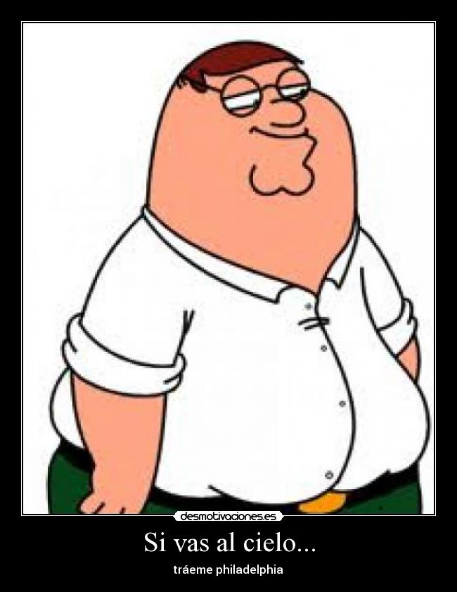 Si vas al cielo... - 