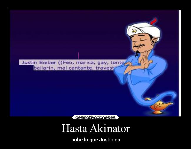 Hasta Akinator - 