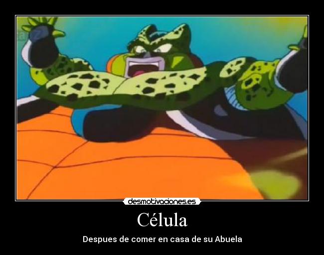 carteles dragon ball desmotivaciones