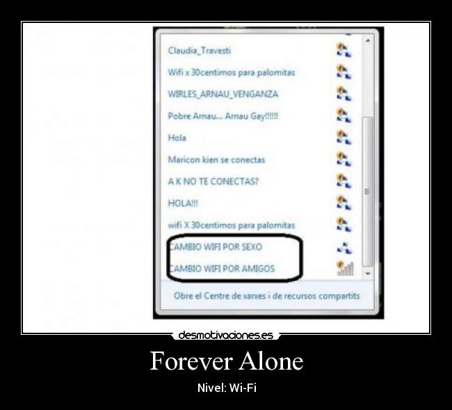 Forever Alone - 