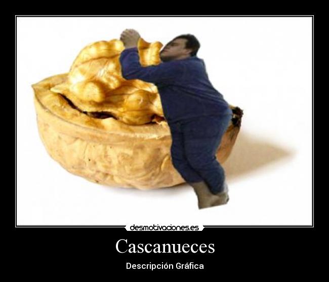 Cascanueces - Descripción Gráfica
