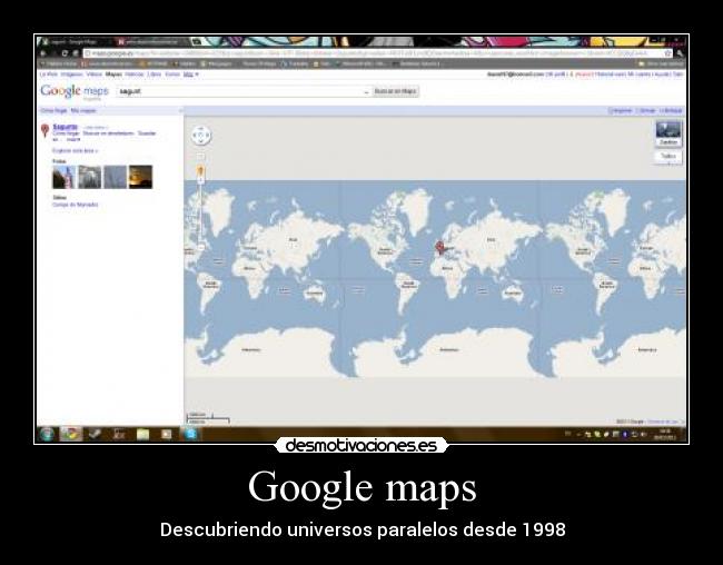 carteles google desmotivaciones