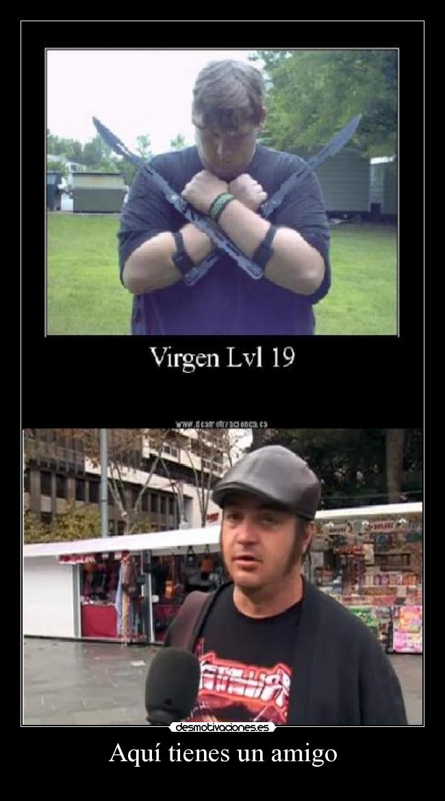 Aquí tienes un amigo - 