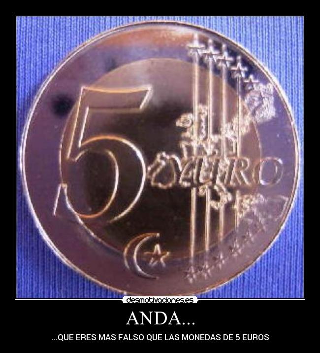 carteles anda desmotivaciones