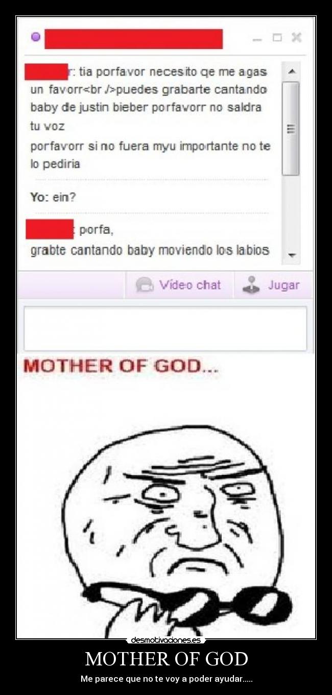 MOTHER OF GOD - 