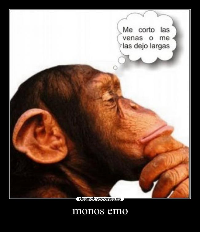 monos emo -