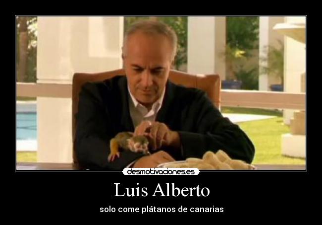 Luis Alberto - 