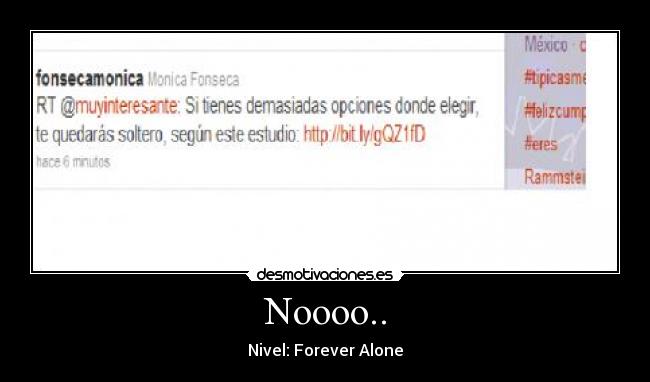 Noooo.. - 