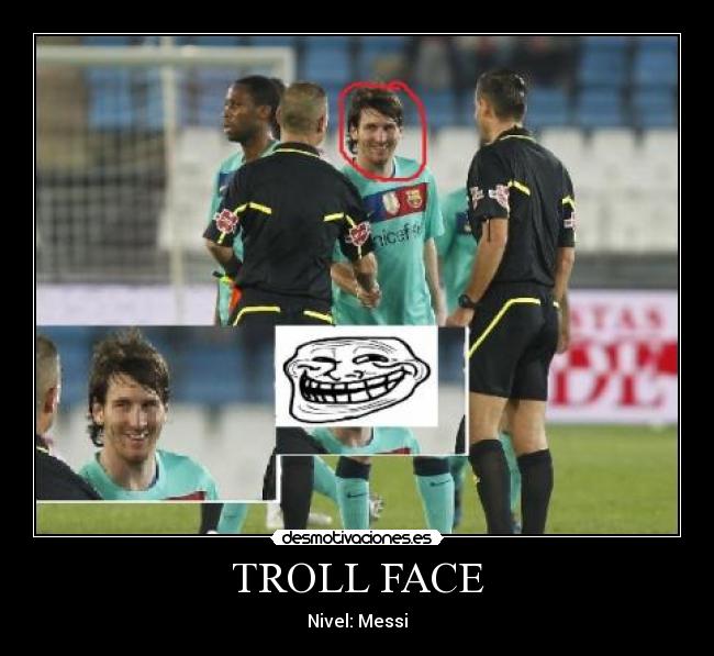 TROLL FACE -