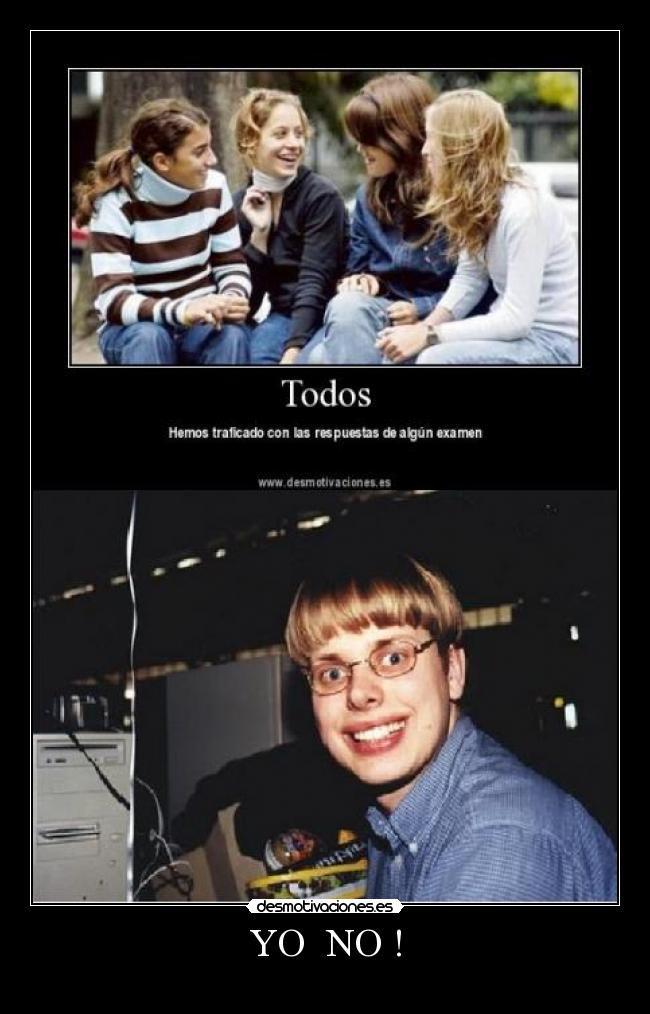 carteles empollon desmotivaciones