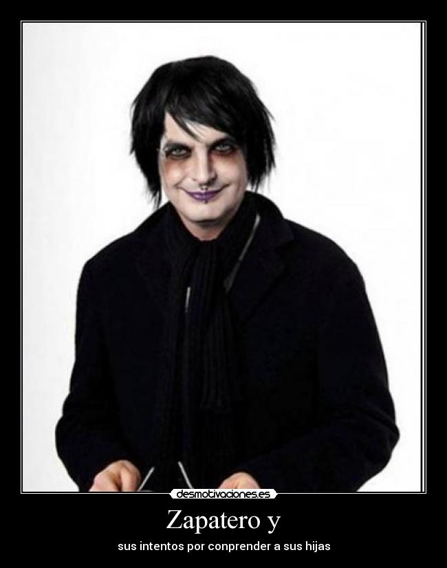 Zapatero y - 