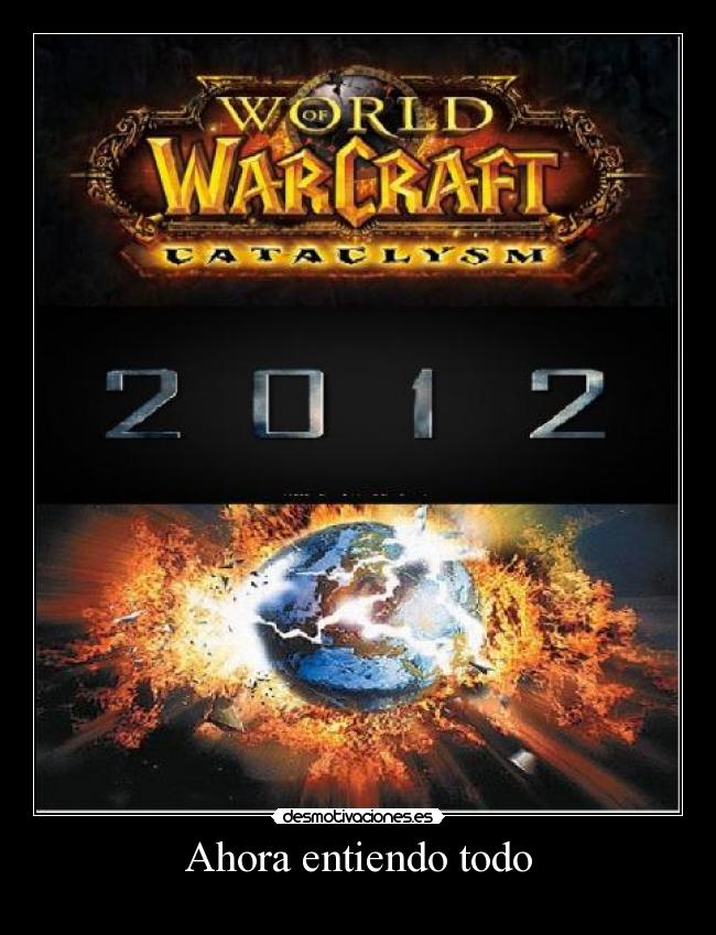 Ahora entiendo todo -