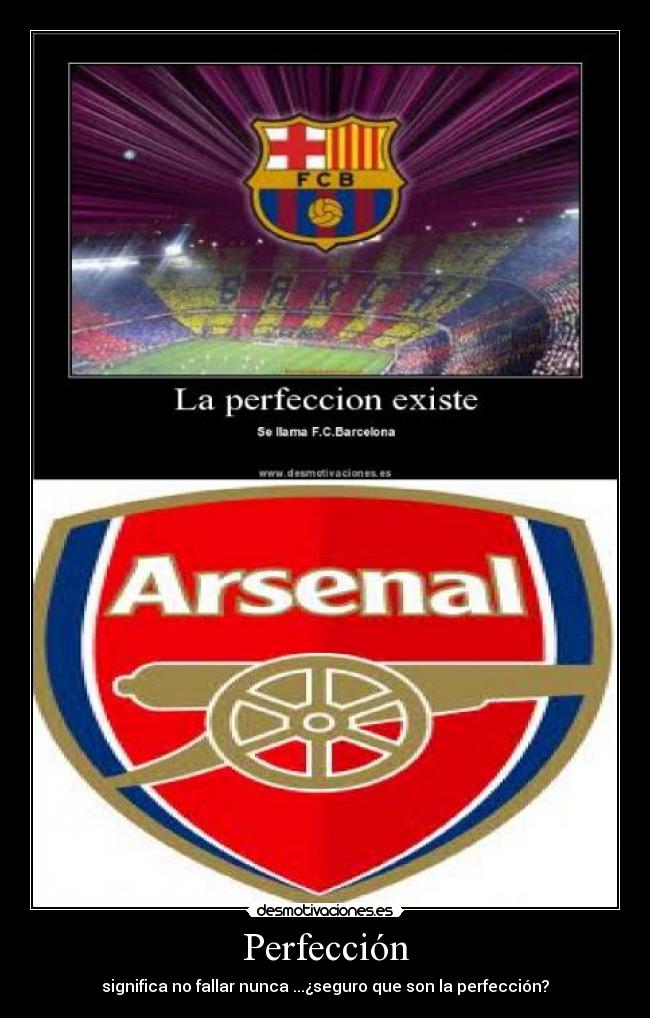 carteles barsa desmotivaciones