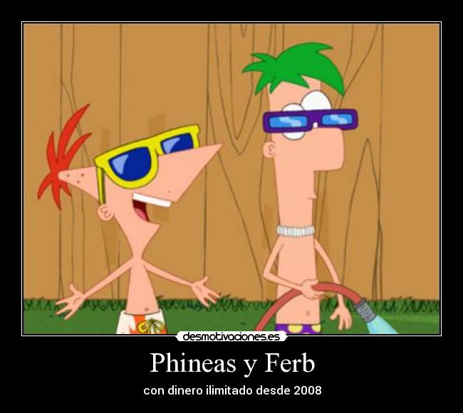 Phineas y Ferb - 