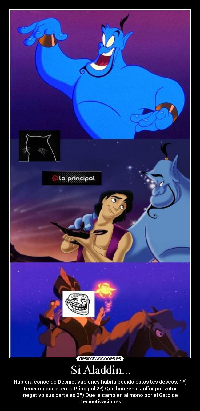 Si Aladdin... - 