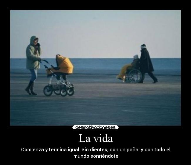 La vida - 