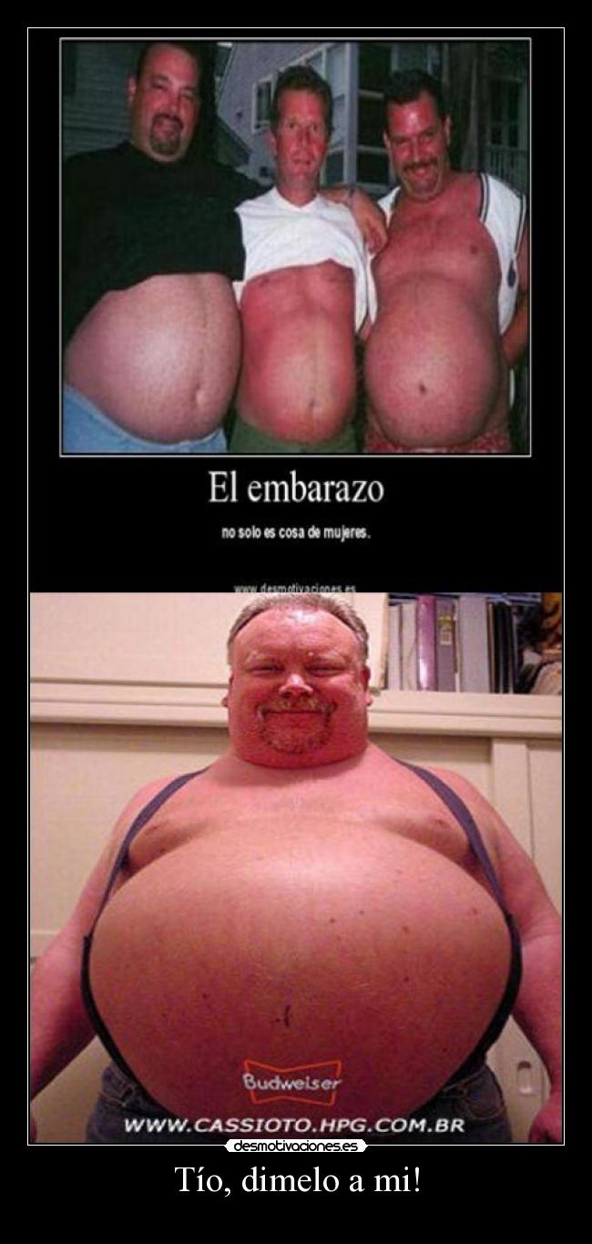 Tío, dimelo a mi! - 