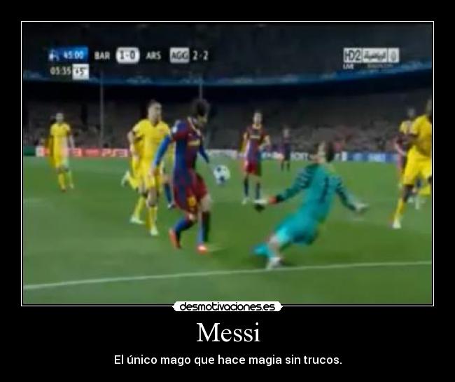 Messi - 