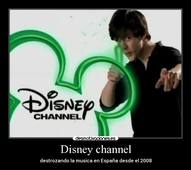 Disney channel - 