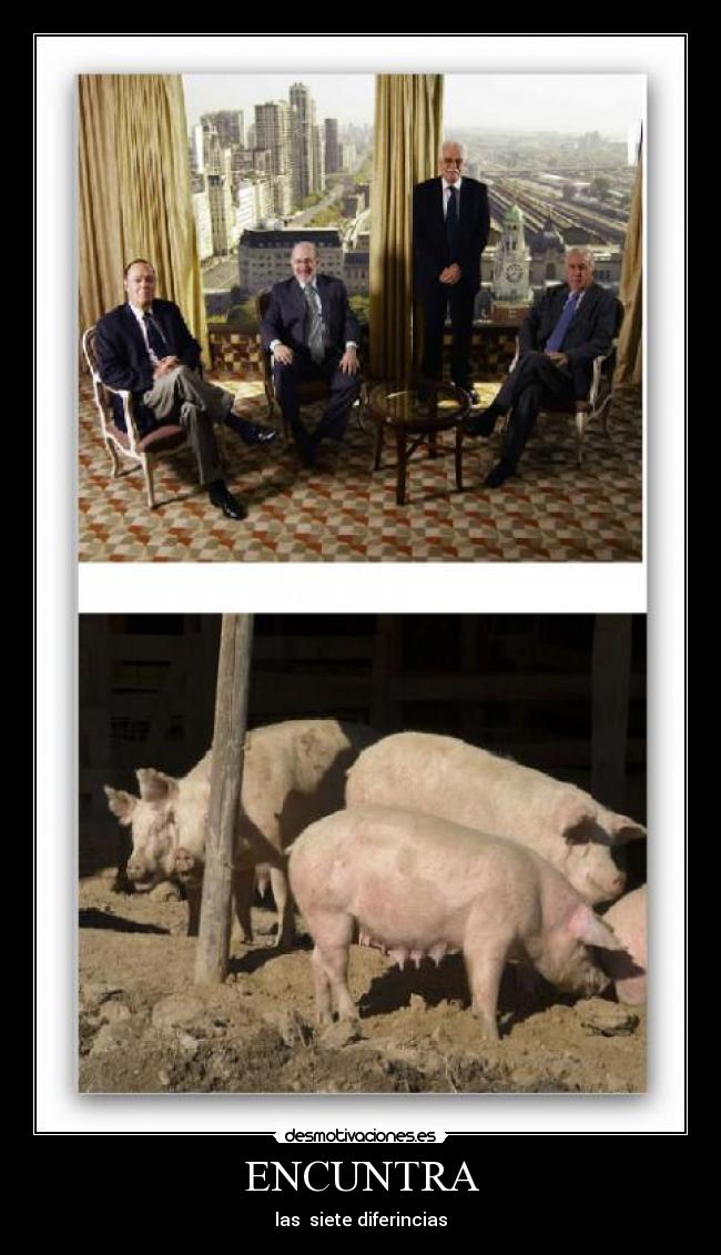 ENCUNTRA - las  siete diferincias