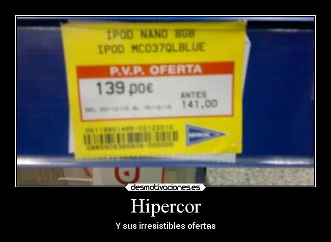 Hipercor - 