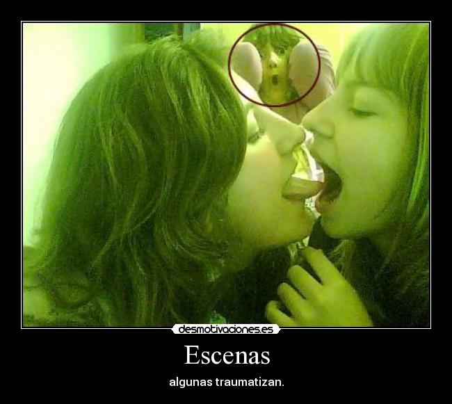 Escenas -