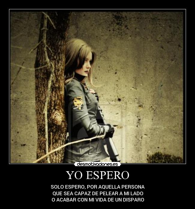 carteles yoesperovideogamesjuegoswolfvida desmotivaciones